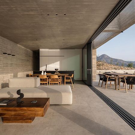 Alba Cave Villas Khania Eksteriør bilde