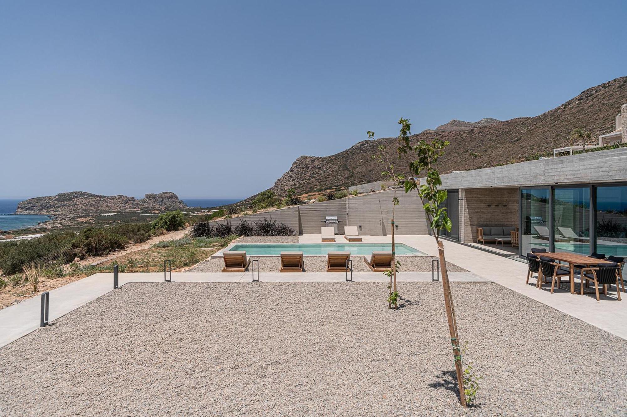 Alba Cave Villas Khania Eksteriør bilde