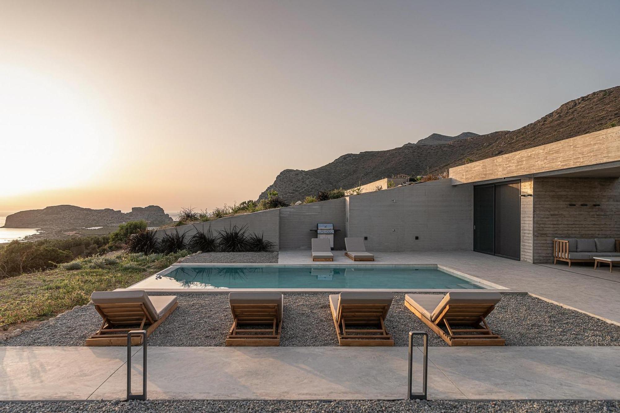 Alba Cave Villas Khania Eksteriør bilde