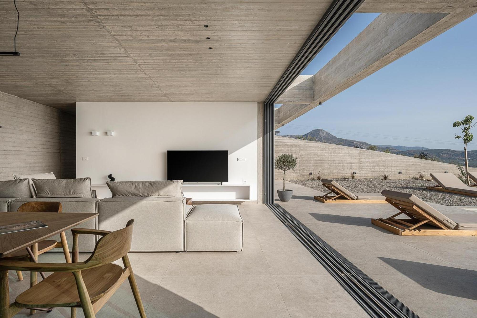 Alba Cave Villas Khania Eksteriør bilde