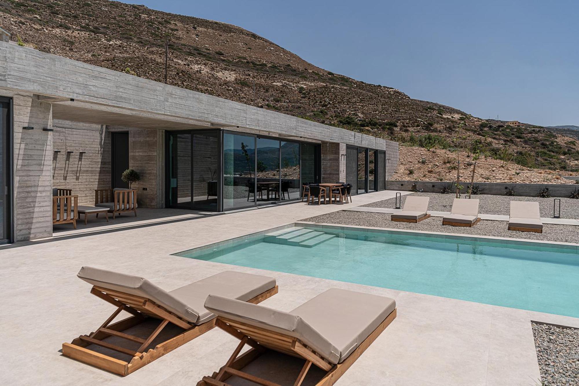 Alba Cave Villas Khania Eksteriør bilde