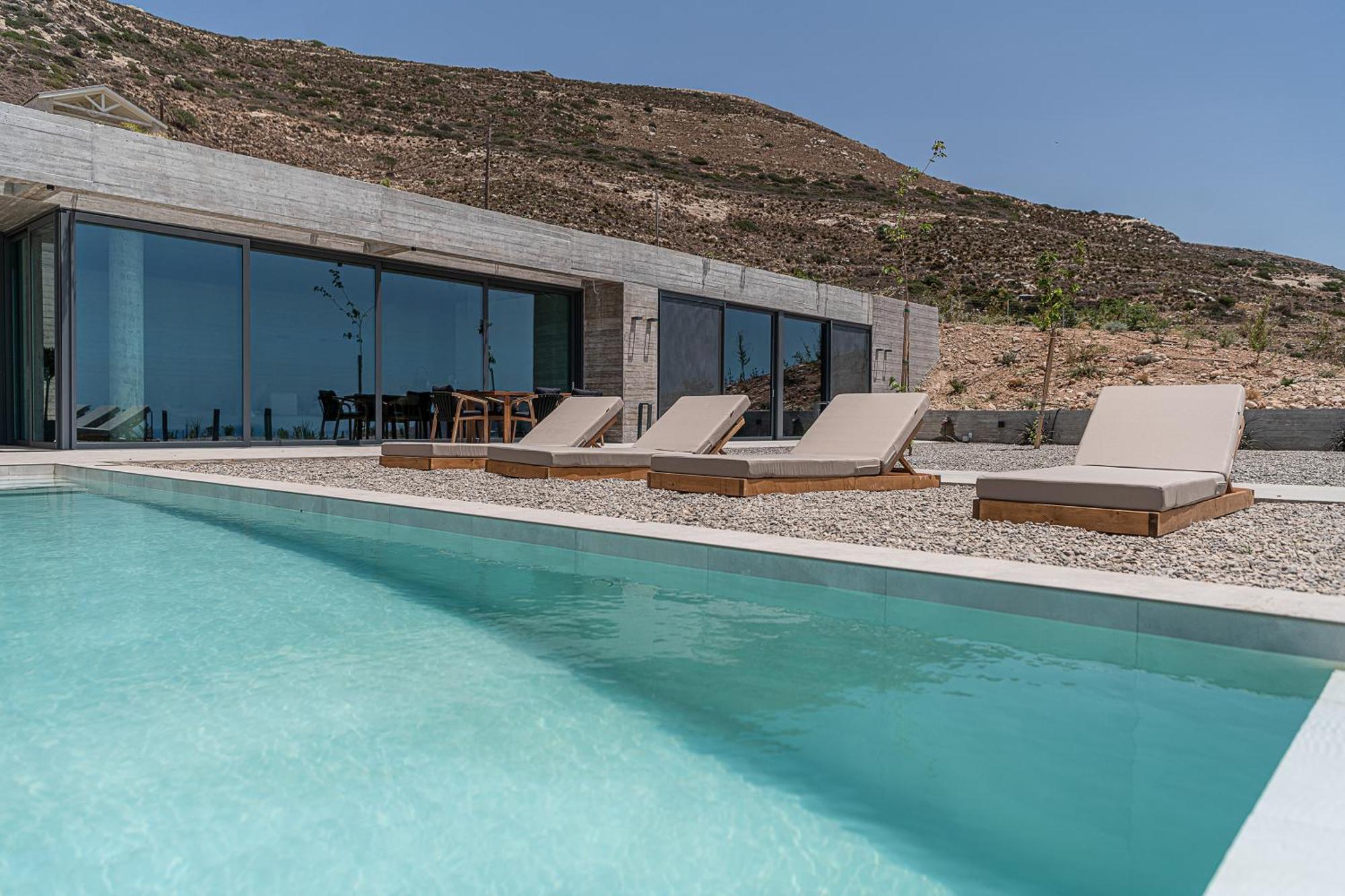 Alba Cave Villas Khania Eksteriør bilde