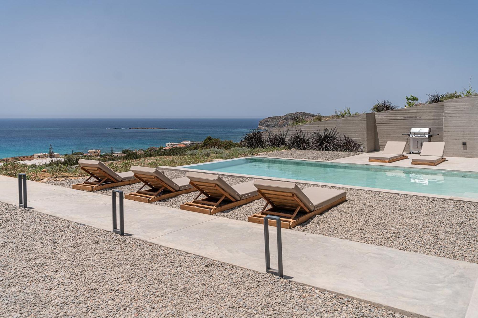 Alba Cave Villas Khania Eksteriør bilde